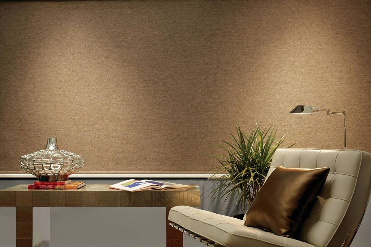 How to Eliminate Light Gaps in Windows, Hunter Douglas Designer Roller Shades near Seattle, Washington (WA)