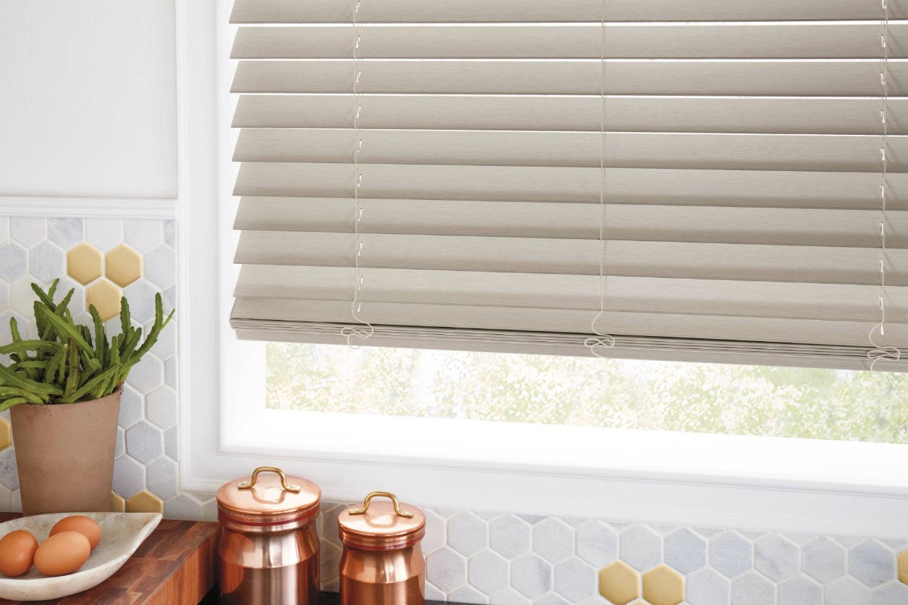 Hunter Douglas EverWood® Faux Wood Blinds near Seattle, Washington (WA)