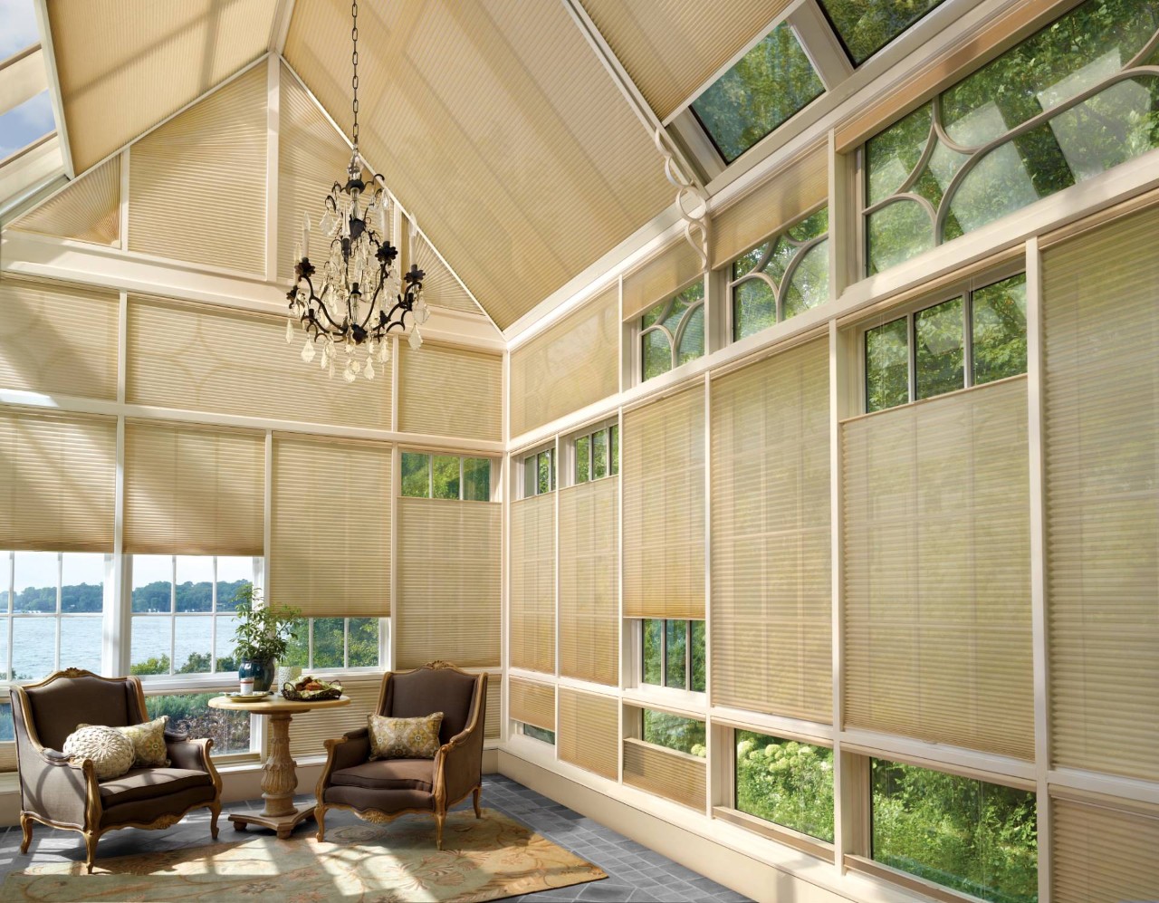 Hunter Douglas Duette® Cellular Shades near Seattle, Washington (WA)